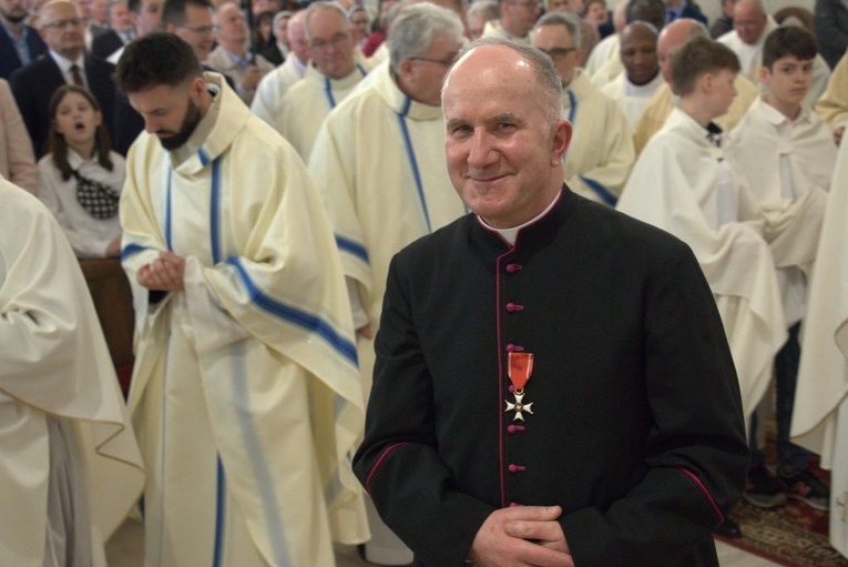 Jubileusz kapłaństwa