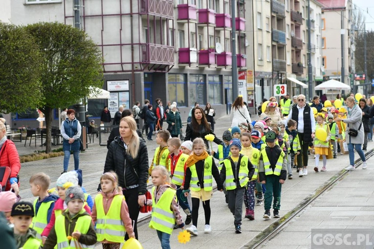 Korowód wrażliwości w Gorzowie Wlkp.