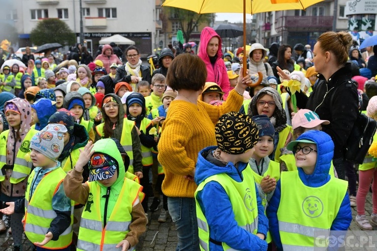 Korowód wrażliwości w Gorzowie Wlkp.