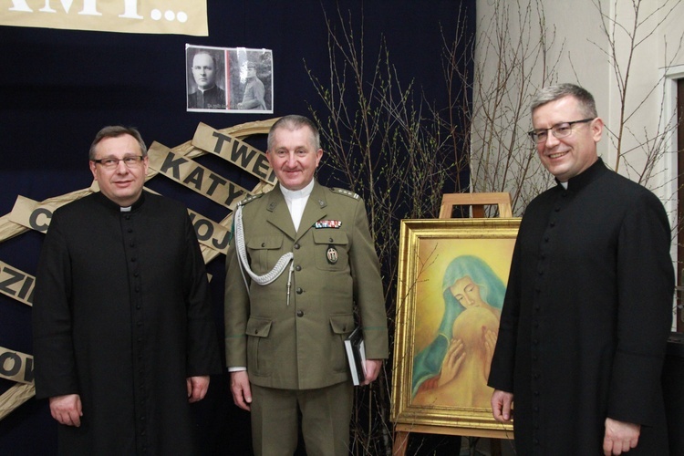 Rdziostów pamięta o ks. Niwie