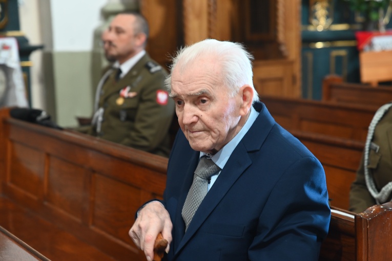 Odsłonięcie pomnika Dla Ciebie, Polsko