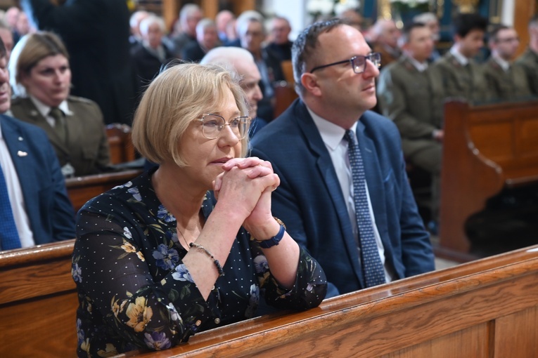 Odsłonięcie pomnika Dla Ciebie, Polsko