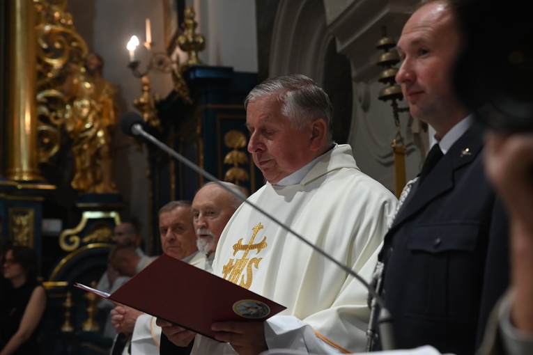 Odsłonięcie pomnika Dla Ciebie, Polsko