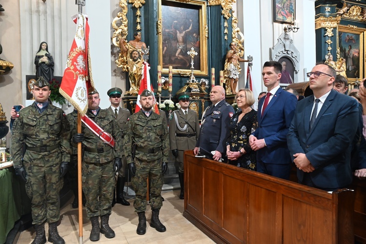 Odsłonięcie pomnika Dla Ciebie, Polsko