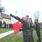 Odsłonięcie pomnika Dla Ciebie, Polsko