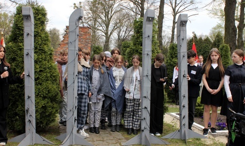 Spotkały się różne pokolenia