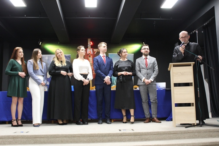 Zjazd diecezjalny KSM DT w Dębicy