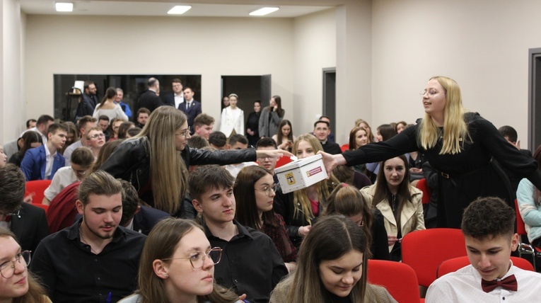 Zjazd diecezjalny KSM DT w Dębicy