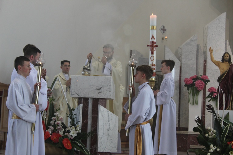 Zjazd diecezjalny KSM DT w Dębicy