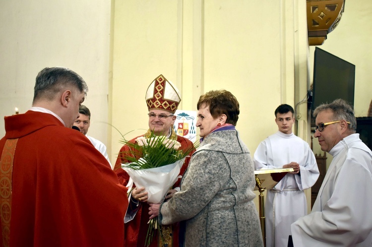 Wałbrzych. Odpust u św. Jerzego na Białym Kamieniu