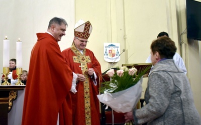 Wałbrzych. Odpust u św. Jerzego na Białym Kamieniu