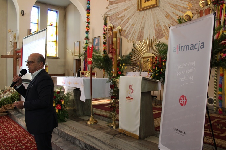 Łąkta. Spotkanie z Janem Pospieszalskim