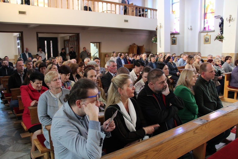 Łąkta. Spotkanie z Janem Pospieszalskim