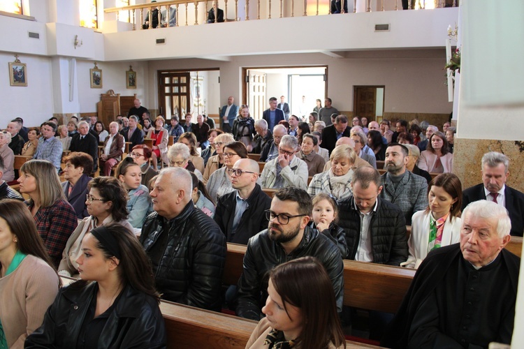 Łąkta. Spotkanie z Janem Pospieszalskim