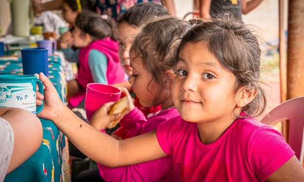 Caritas Polska wspiera projekty misjonarskie w 30 krajach na całym świecie