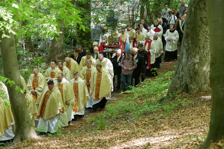 Gdańskie sanktuarium św. Wojciecha zaprasza