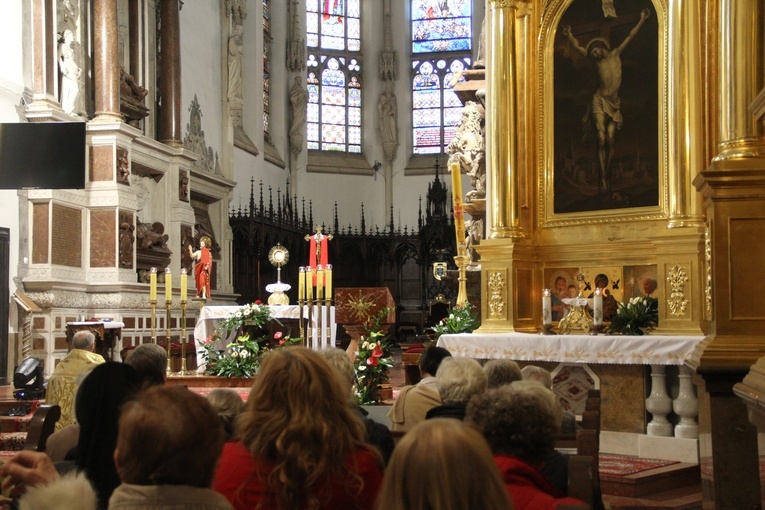 Forum "Eucharystia - miłująca Obecność" w Tarnowie