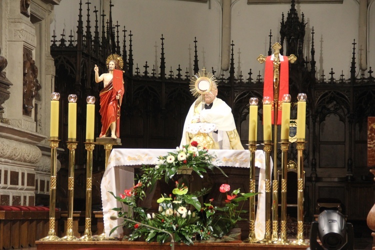 Forum "Eucharystia - miłująca Obecność" w Tarnowie