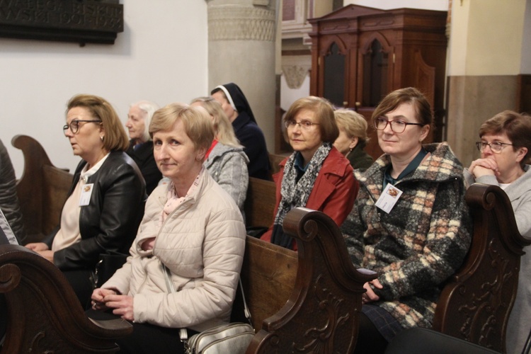 Forum "Eucharystia - miłująca Obecność" w Tarnowie