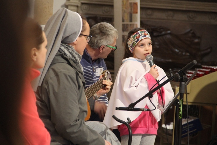 Forum "Eucharystia - miłująca Obecność" w Tarnowie