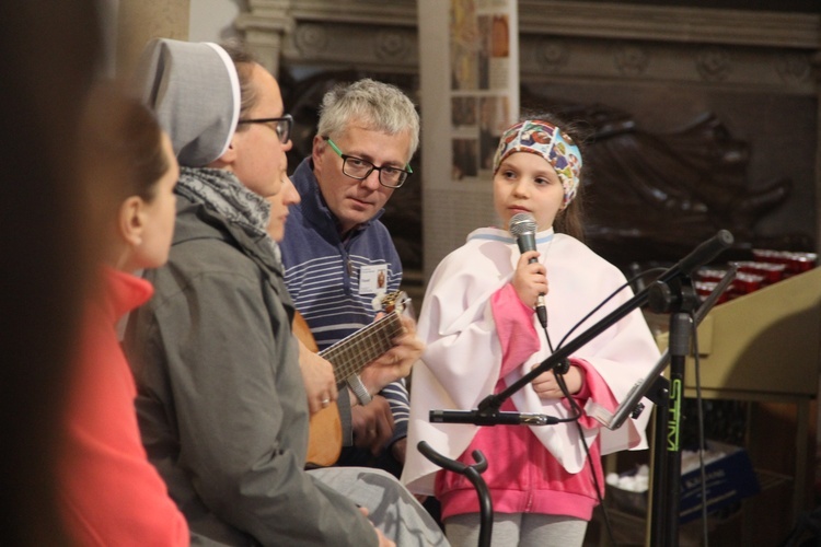 Forum "Eucharystia - miłująca Obecność" w Tarnowie