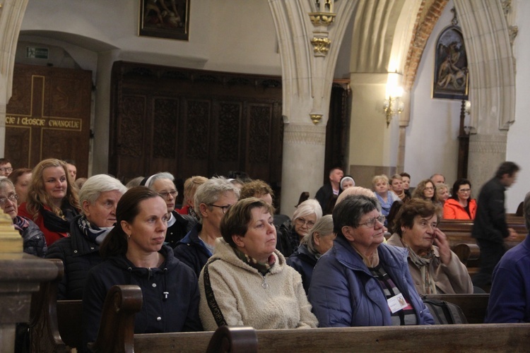 Forum "Eucharystia - miłująca Obecność" w Tarnowie