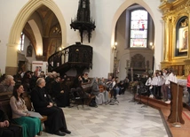 Forum "Eucharystia - miłująca Obecność" w Tarnowie