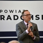 Konferencja pt. "Polskie lasy - skarb pokoleń"