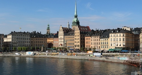 Szwecja wydala pięciu rosyjskich dyplomatów 