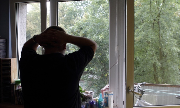 Kiedy chłopaki płaczą, czyli o męskiej depresji