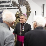 Uroczystość w Muzeum Obrony Przeciwlotniczej 