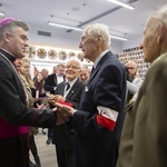 Uroczystość w Muzeum Obrony Przeciwlotniczej 