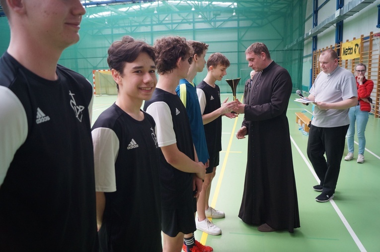 XIX Grand Prix Diecezji Łowickiej Ministrantów i Lektorów o Puchar Biskupa Łowickiego - Skierniewice