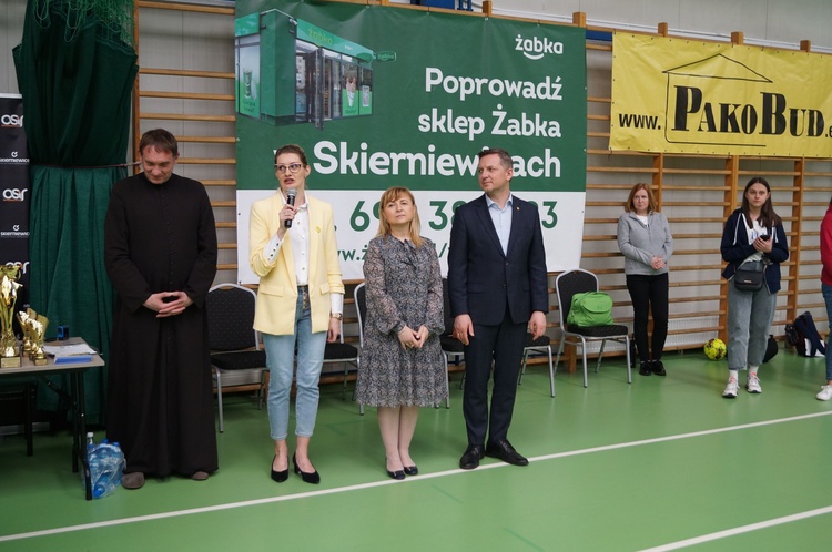 XIX Grand Prix Diecezji Łowickiej Ministrantów i Lektorów o Puchar Biskupa Łowickiego - Skierniewice