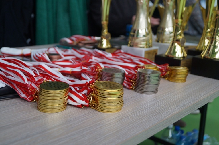 XIX Grand Prix Diecezji Łowickiej Ministrantów i Lektorów o Puchar Biskupa Łowickiego - Skierniewice