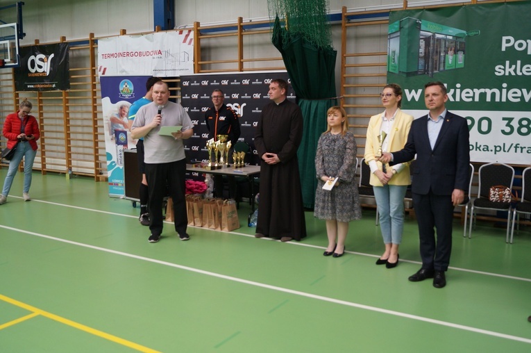 XIX Grand Prix Diecezji Łowickiej Ministrantów i Lektorów o Puchar Biskupa Łowickiego - Skierniewice