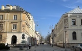 ulica Sienkiewicza w Kielcach