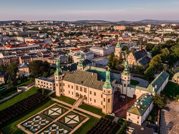 Pałac Biskupów Krakowskich
