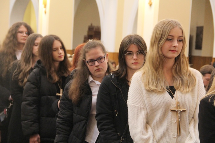 Bierzmowanie w Tarnowie-Mościcach