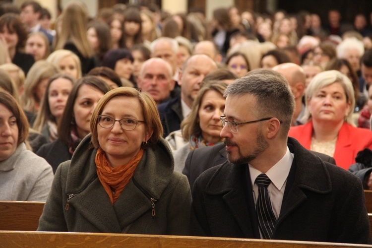 Bierzmowanie w Tarnowie-Mościcach