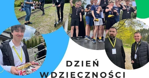 Dzień Wdzięczności w Hosianum