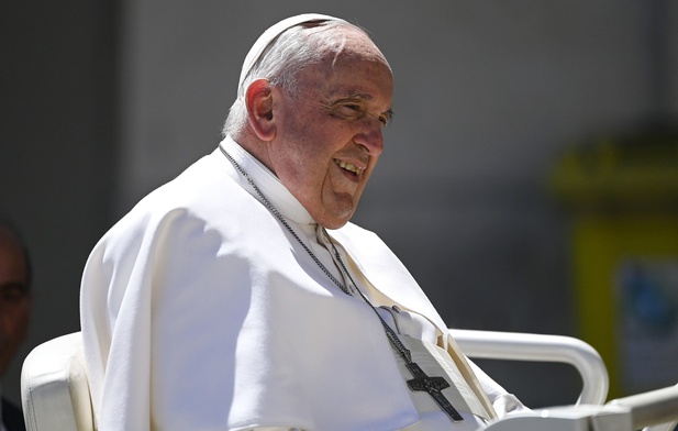 Papież: dbanie o najuboższych świadczy o godności każdej osoby