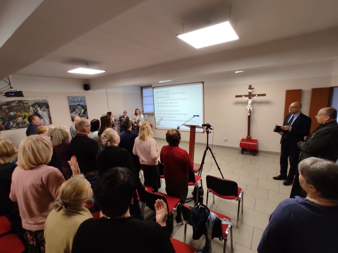 Legnica. Otwarty Dom Boży