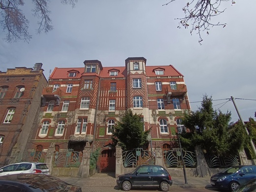 Kupieckie kamienice w centrum Siemianowic cz.2