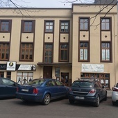 Kupieckie kamienice w centrum Siemianowic cz.1