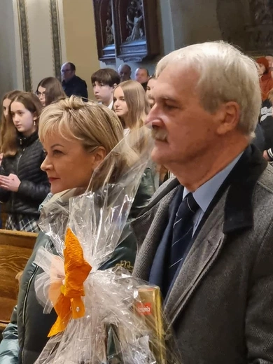 Dzierżoniów. Odpust i bierzmowanie u św. Jerzego