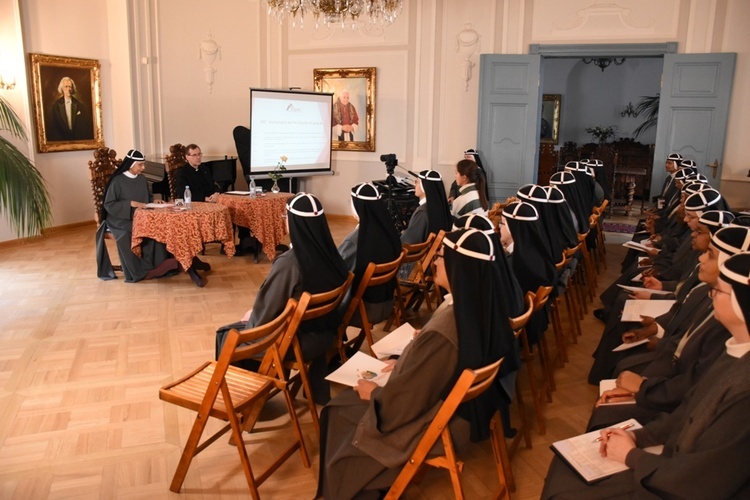 25-lecie sióstr brygidek w Gdańsku-Oliwie - cz. 1