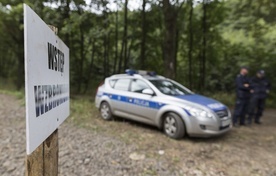 Pod Bydgoszczą znaleziono szczątki niezidentyfikowanego obiektu wojskowego