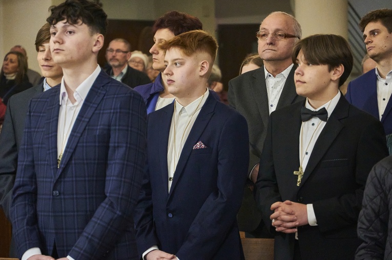 Wałbrzych. Bierzmowanie i odpust u św. Wojciecha