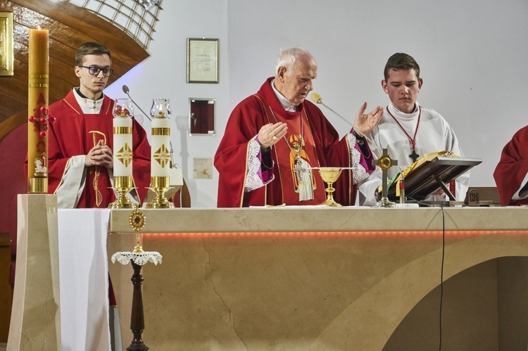 Wałbrzych. Bierzmowanie i odpust u św. Wojciecha